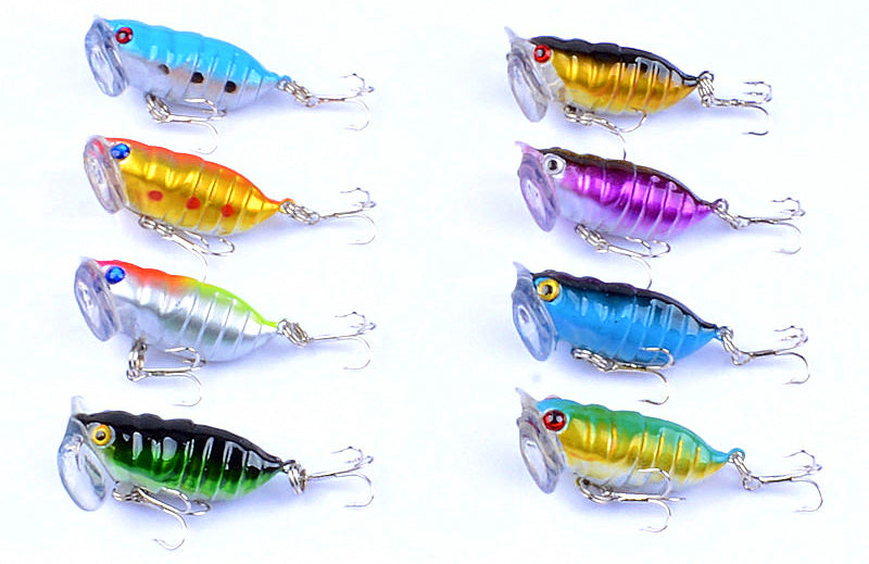 Floating Insect Topwater Lure, 4 cm (1.6 in), 4.4 g (0.16 oz) – product photo