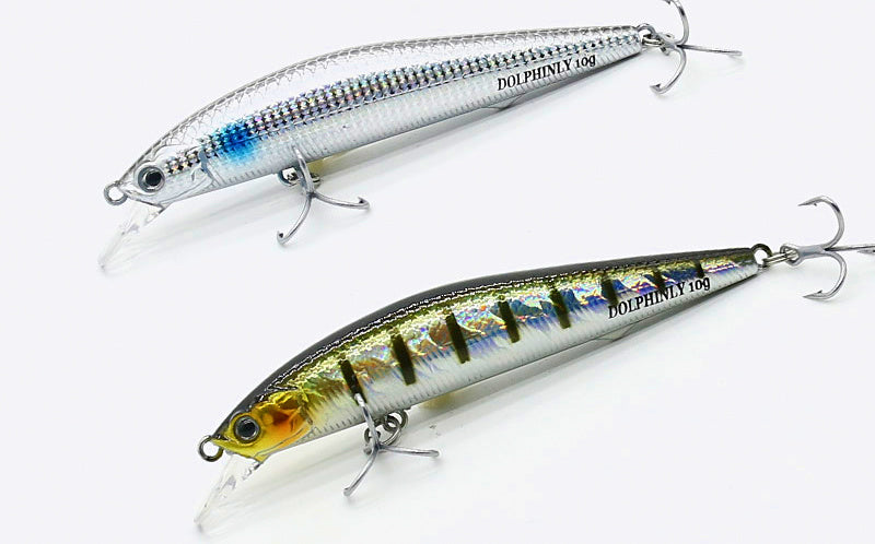 Floating Minnow Lure, 8–12 g (0.28–0.42 oz) – product photo