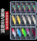 Metal VIB Blade Lure Set, 3–15 g (0.11–0.53 oz) – product photo