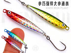 Micro Metal Jig, 1.5–3 g (0.05–0.11 oz), Light Tackle – product photo