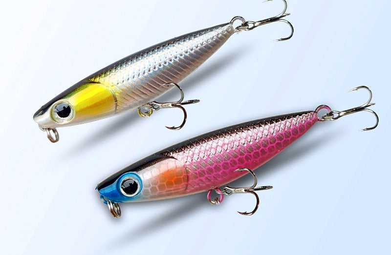 Floating Pencil Lure, 45 mm (1.8 in), 1.8 g (0.06 oz) – product photo
