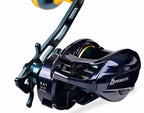 Deep Spool Spinning Reel, 6.4:1, Aluminum Frame, 6+1 Bearings – product photo