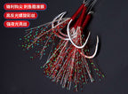 Slow Pitch Jig Assist Hooks, Double Hook Rig, 2/0 or 3/0 – product photo