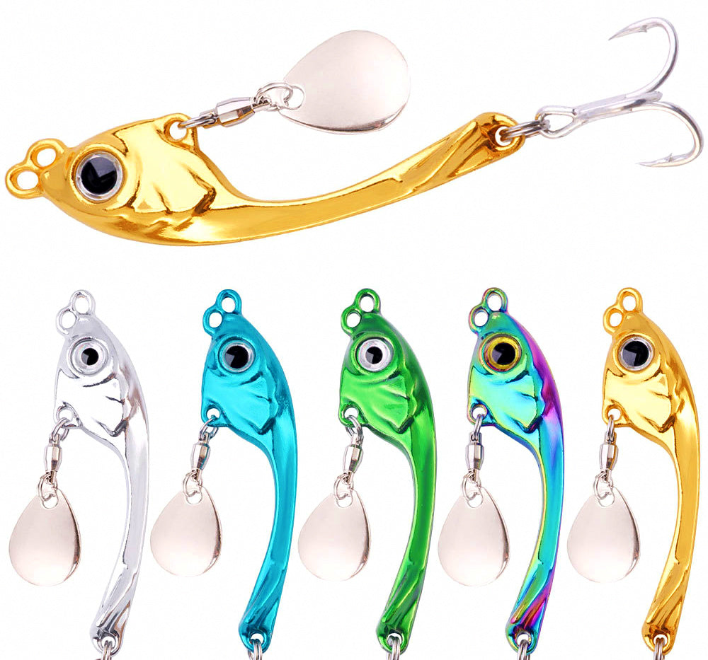Metal VIB Blade Bait Lure, 7–15 g (0.25–0.53 oz) – product photo