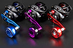 Slow Pitch Jigging Baitcasting Reel, Left or Right Hand – product photo