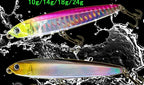 Sinking Pencil Lure, 10–24 g (0.35–0.85 oz) – product photo