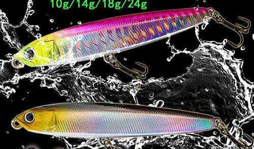 Sinking Pencil Lure, 10–24 g (0.35–0.85 oz) – product photo