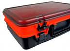 Portable Lure Storage Box, Single or Double Layer, ABS – product photo