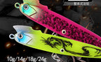 Pencil Lure with Treble Hooks, 10–24 g (0.35–0.85 oz) – product photo