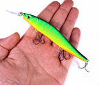 Floating Minnow Lure, 13.5 cm (5.3 in), 15.6 g (0.55 oz) – product photo