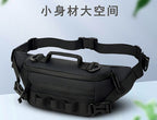 Multifunction Fishing Sling Bag / Waist Pack, 5 Colors – product photo