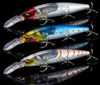 Laser Minnow Hard Bait, 16 cm (6.3 in) 28 g (1 oz) – product photo