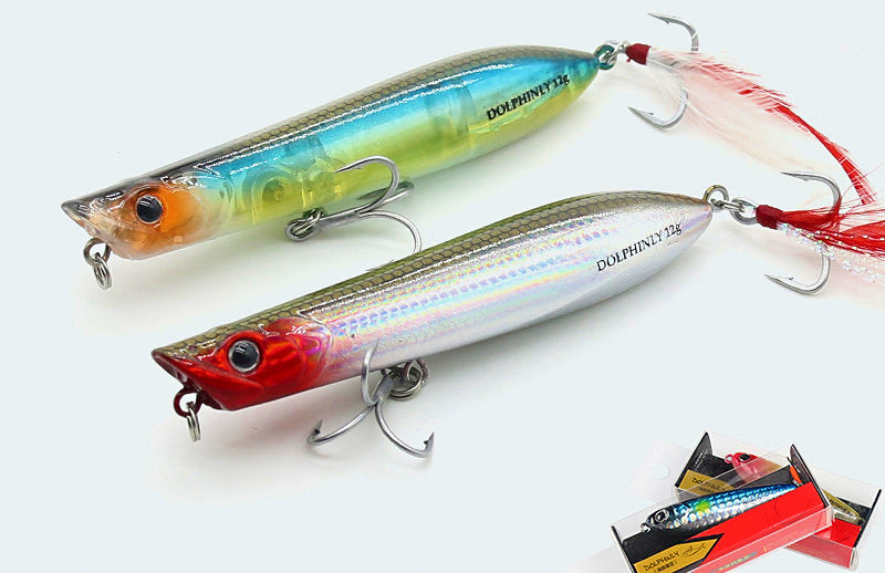 Floating Pencil Topwater Lure, 5 g (0.18 oz) & 12 g (0.42 oz) – product photo