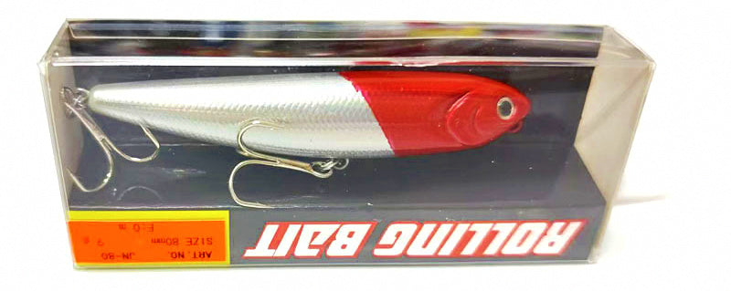Floating Pencil Lure, 8 cm / 9 g (3.1 in / 0.3 oz) – product photo