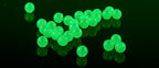 Glow Stopper Beads for Texas & Fly Rigs, 100 pcs – product photo