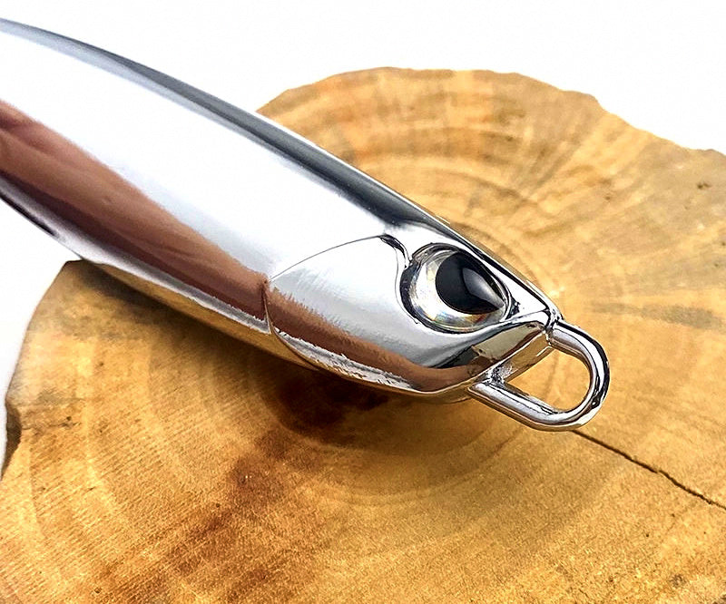 Metal Jig, 7–60 g (0.25–2.1 oz), Plated Finish – product photo