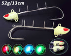Glow Tenya Jig for Cutlassfish, 40–50 g (1.4–1.8 oz) – product photo