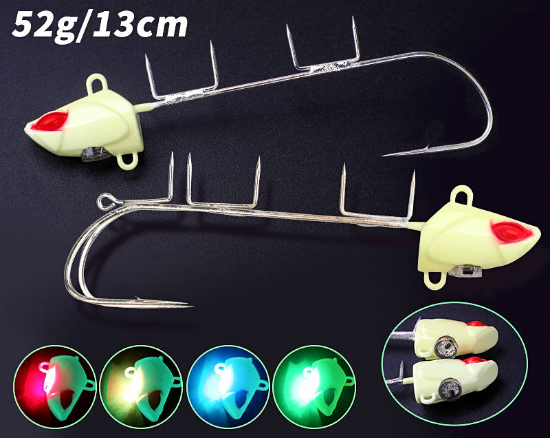 Glow Tenya Jig for Cutlassfish, 40–50 g (1.4–1.8 oz) – product photo