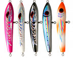 Wooden Floating Popper for GT & Tuna, 23 cm 90 g (3.2 oz) – product photo