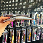 Trolling Minnow Lure, 18.4 cm (7.2 in), 42 g (1.5 oz) – product photo