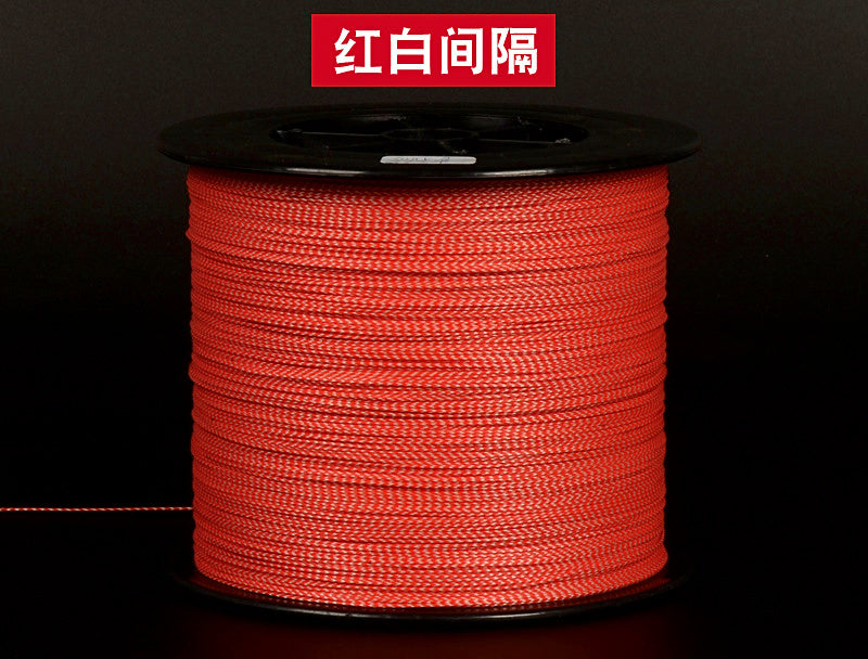 8-Strand PE Braided Fishing Line, 100 m or 1000 m – product photo