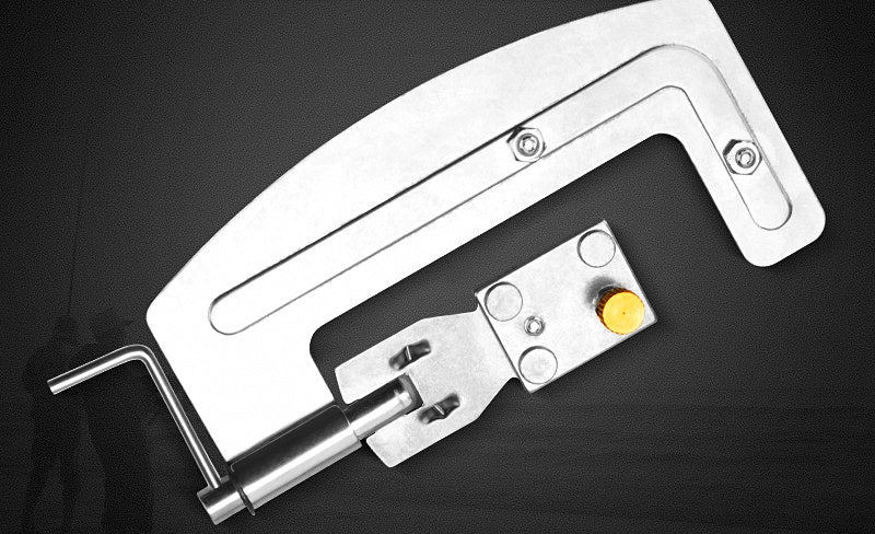Stainless Steel Hook Tying Tool, Manual Hook Tier – product photo