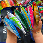 Sinking Pencil Bait, 45–90 g (1.6–3.2 oz), 13–17 cm – product photo