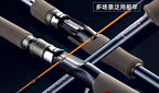 Light Offshore Boat Rod, Carbon, 1.83–2.4 m (6–7.9 ft) – product photo