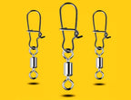 Figure 8 Ring Connectors, Size 1–12 (19–41 mm), Multi-Pack – product photo