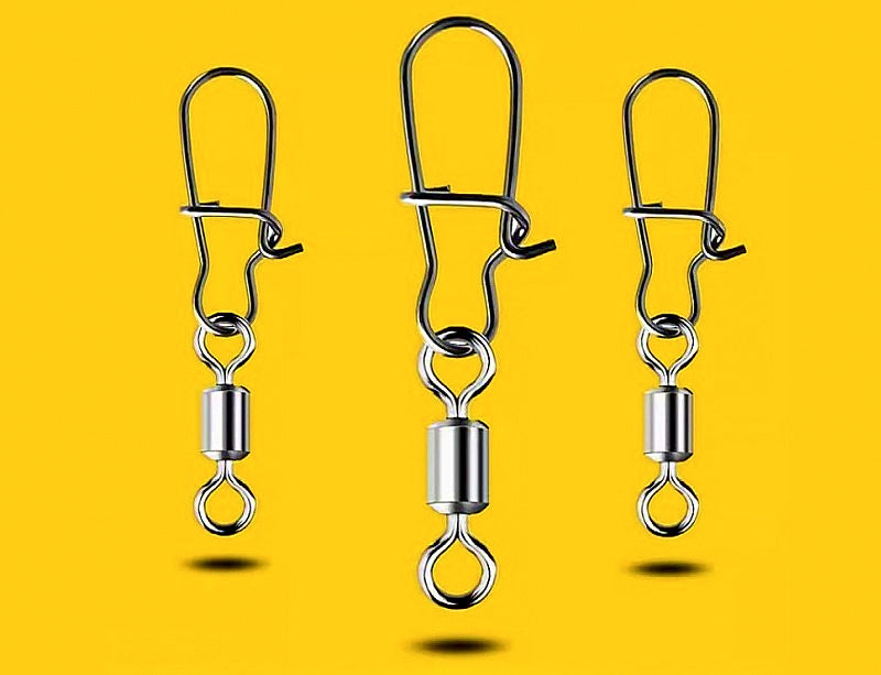 Figure 8 Ring Connectors, Size 1–12 (19–41 mm), Multi-Pack – product photo