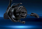 Saltwater Spinning Reel, All Metal, 8000-14000 Size – product photo