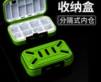 Waterproof Tackle Storage Box with Compartments – product photo