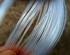 Heavy Clear Nylon Monofilament Line, 1.0–3.5 mm (0.039–0.138 in) – product photo