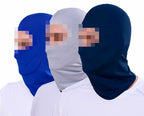 UV Sun Protection Fishing Face Mask, Quick-Dry Balaclava – product photo