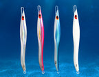 Slow Pitch Jig, 150–300 g (5.3–10.6 oz), Glow & Colors – product photo