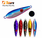 Glow Slow Fall Jig, 300–600 g (10.6–21.2 oz) – product photo