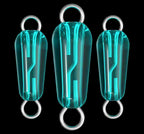 Quick-Change Figure-8 Ring Line Connector, Double Open – product photo