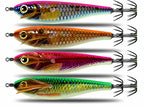 Glow Wood Shrimp Squid Jig, 80 mm (3.1 in), 10.7 g (0.38 oz) – product photo