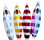 Fast Sinking Glow Slow Pitch Jig, 100–300 g (3.5–10.6 oz) – product photo