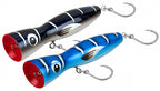 Wooden Floating Popper Lure, 20 cm (7.9 in) 120 g, GT & Tuna – product photo
