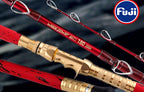 Fiberglass Boat Rod with Metal Reel Seat, 1.5–2.1 m (5–7 ft) – product photo
