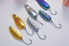 Micro Spoon Lure, 1.5–5 g (0.05–0.18 oz) – product photo