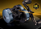 Baitcasting Reel, DC Electronic Brake, 7.1:1 Gear Ratio – product photo