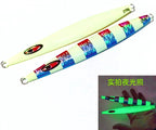 Glow Metal Jig, 110–260 g (3.9–9.2 oz) – product photo