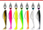 Pre-Tied Texas & Drop Shot Rig Kit, Bullet Weight, Soft Bait – product photo
