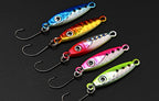 Micro Jig with Single Hook, 3–5 g (0.11–0.18 oz) – product photo