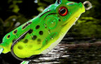 Soft Frog Lure for Snakehead, 5–12 g (0.18–0.42 oz) – product photo