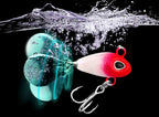 VIB Blade Bait with Spinner Tail, 5–20 g (0.2–0.7 oz) – product photo