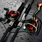 Saltwater Lure Rod, 2-Piece, 1.65–2.4 m (5 ft 5 in–7 ft 10 in) – product photo
