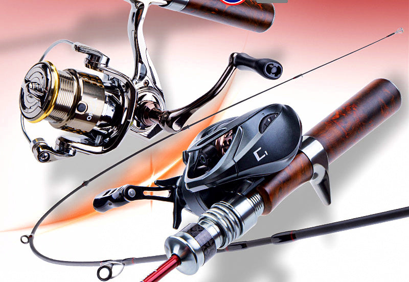 UL Ultralight Carbon Rod, 2-Piece Fast Action, 1.53–1.68 m – product photo
